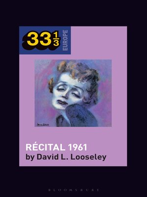 cover image of Édith Piaf's Récital 1961